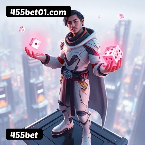 Cassino ao Vivo 455bet - Dealers Brasileiros Profissionais